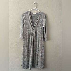 Gap maternity dress